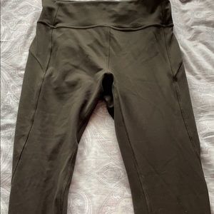 Women Lululemon Leggings